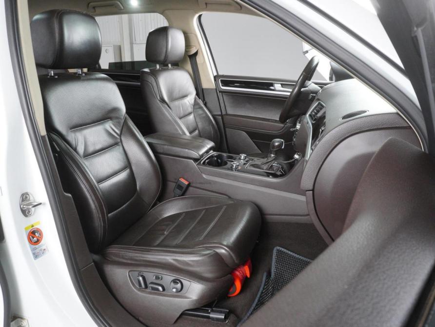 Volkswagen Touareg II Минеральные Воды  - изображение 8
