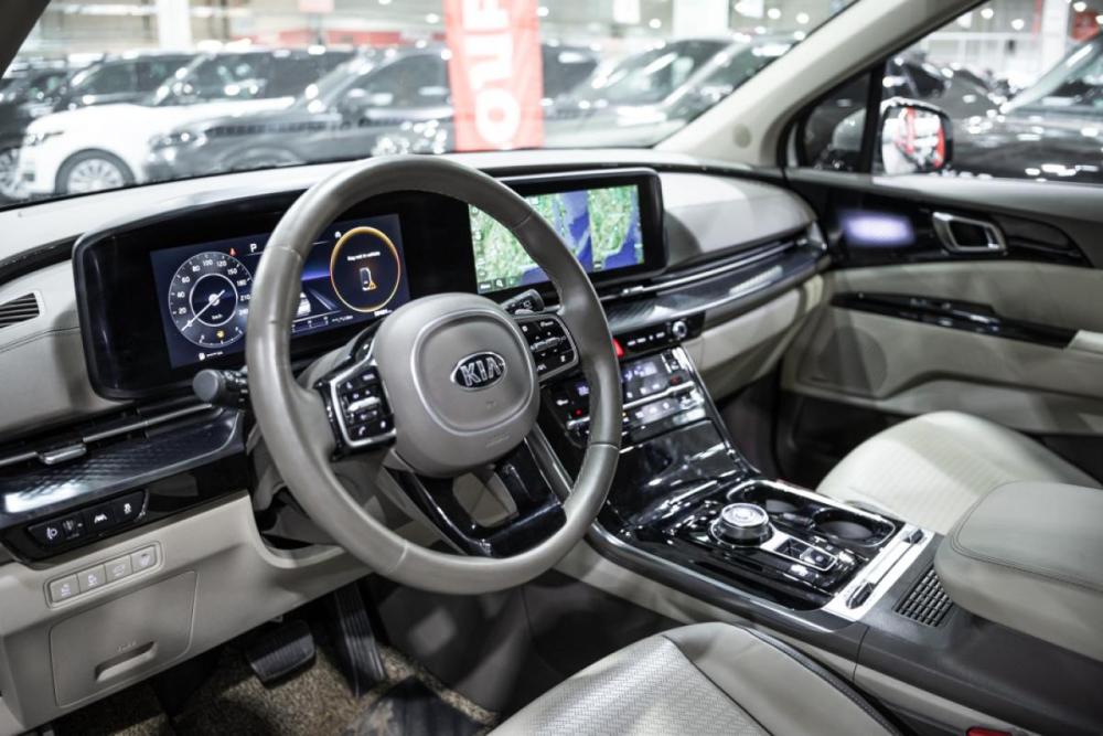 Kia Carnival IV Санкт-Петербург  - изображение 16