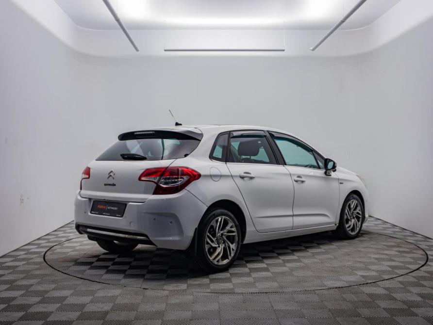 Citroen C4 II Москва  - изображение 5