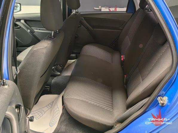 Lada (ВАЗ) Granta I с пробегом 2017 года, цена 416 000 рублей, 152063 км, седан, Автокод Объявления