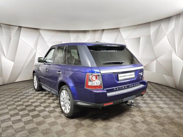 Land Rover Range Rover Sport I Рестайлинг с пробегом 2009 года, цена 1 517 000 рублей, 250259 км, внедорожник, Автокод Объявления