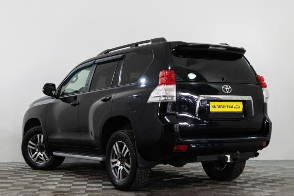 Toyota Land Cruiser Prado 150 Series Сургут  - изображение 5