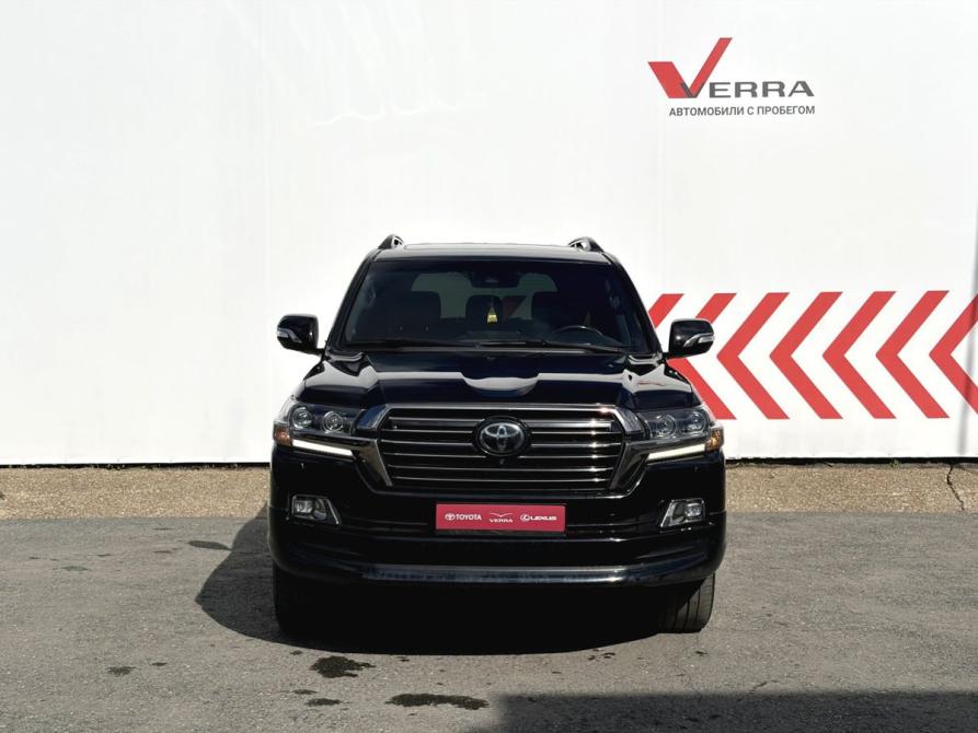 Toyota Land Cruiser 200 Series Рестайлинг 2 Пермь  - изображение 6