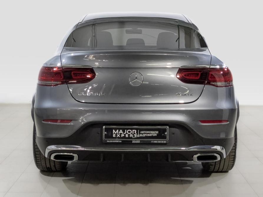 Mercedes-Benz GLC I (X253) Рестайлинг Москва  - изображение 6