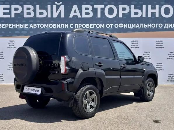Lada (ВАЗ) Niva Travel I с пробегом 2023 года, цена 1 060 000 рублей, 37551 км, внедорожник, Автокод Объявления