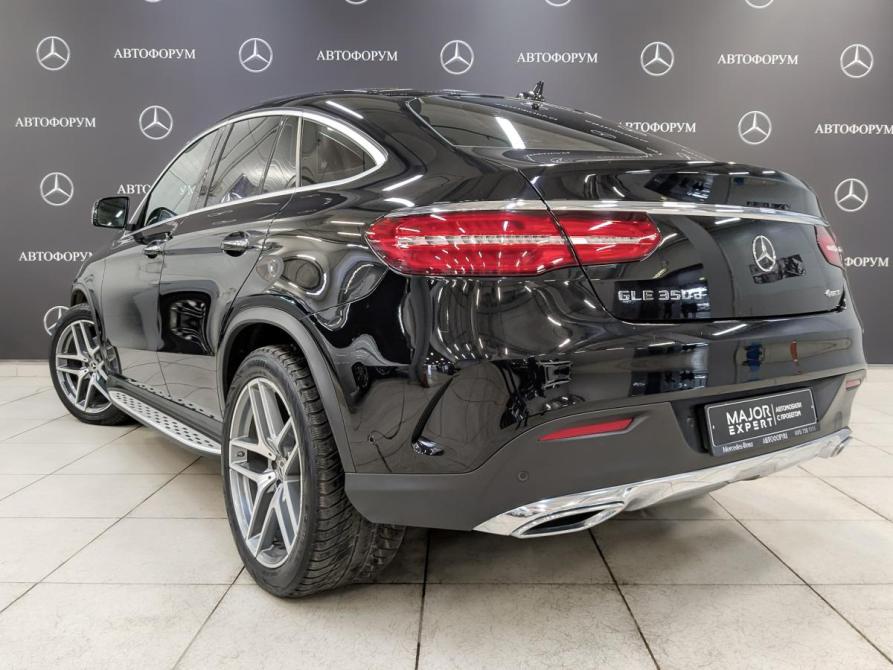 Mercedes-Benz GLE Coupe I (C292) Москва  - изображение 7