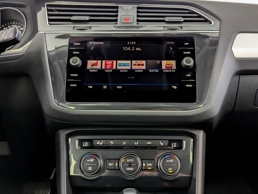 Volkswagen Tiguan II Москва  - изображение 15