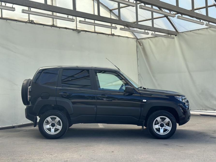 Lada (ВАЗ) Niva Travel I Липецк  - изображение 8