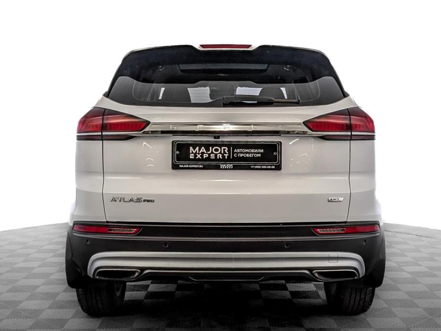 Geely Atlas Pro Москва  - изображение 6