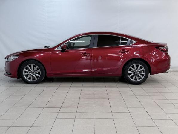 Mazda 6 III (GJ) Рестайлинг 2 с пробегом 2020 года, цена 2 260 000 рублей, 114464 км, седан, Автокод Объявления