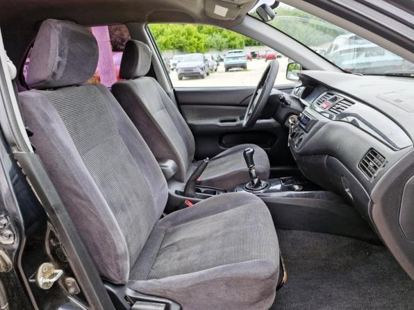 Mitsubishi Lancer IX с пробегом 2004 года, цена 279 000 рублей, 249115 км, седан, Автокод Объявления