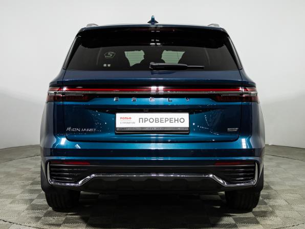 Geely Monjaro I с пробегом 2024 года, цена 2 999 700 рублей, 87728 км, внедорожник, Автокод Объявления