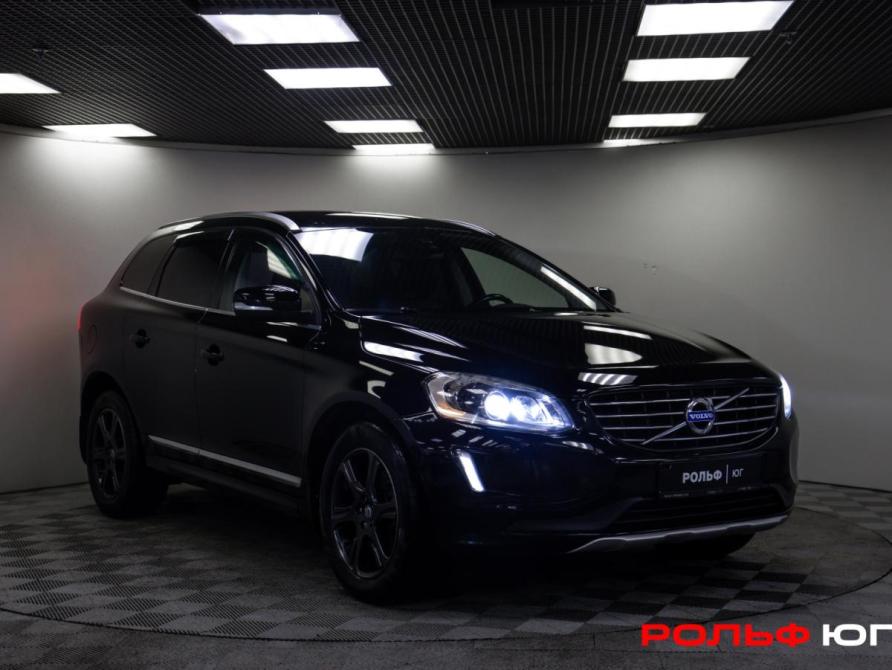 Volvo XC60 I Рестайлинг Москва  - изображение 16