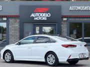 Hyundai Sonata VII (LF) Рестайлинг Астрахань  - изображение 34