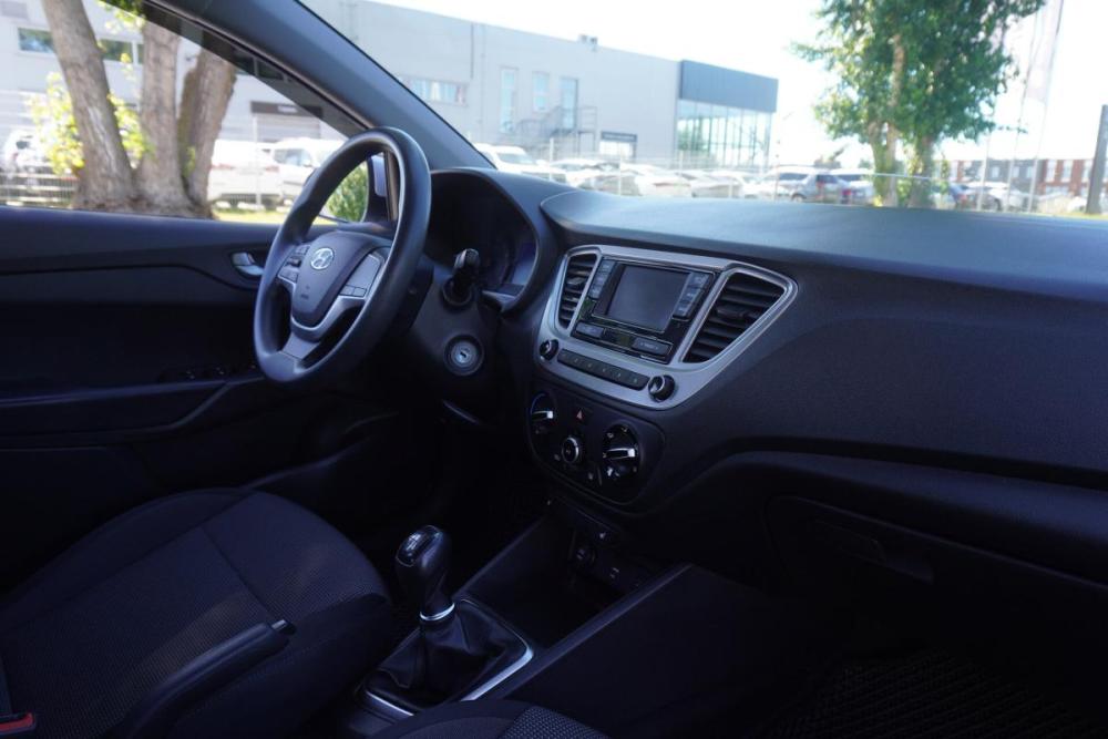Hyundai Solaris II Рестайлинг Ульяновск  - изображение 20