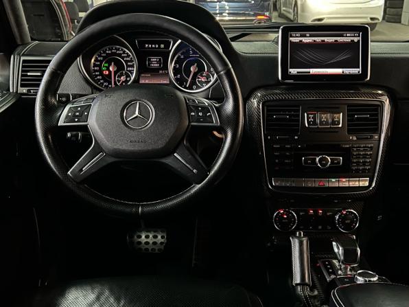 Mercedes-Benz G-Класс AMG I (W463) Рестайлинг 2 с пробегом 2013 года, цена 5 199 000 рублей, 230172 км, внедорожник, Автокод Объявления