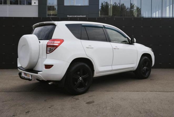 Toyota RAV4 III (XA30) Рестайлинг с пробегом 2012 года, цена 1 255 000 рублей, 139022 км, внедорожник, Автокод Объявления