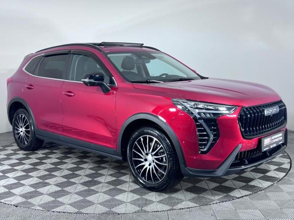 Haval Jolion I Рестайлинг с пробегом 2024 года, цена 2 050 000 рублей, 39398 км, внедорожник, Автокод Объявления