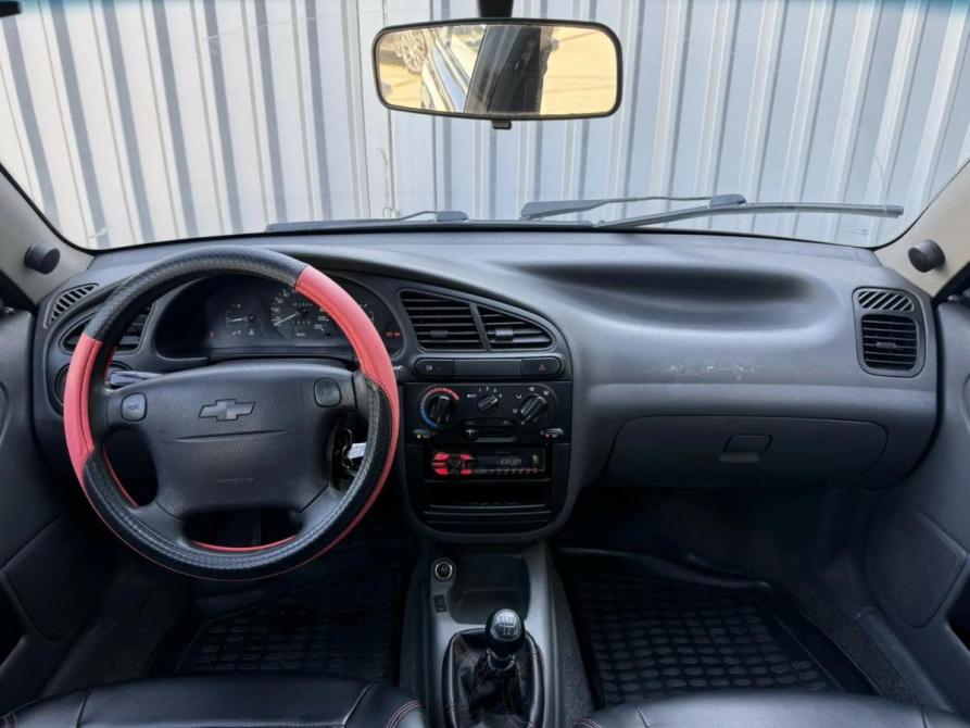Chevrolet Lanos I Ростов-на-Дону  - изображение 10