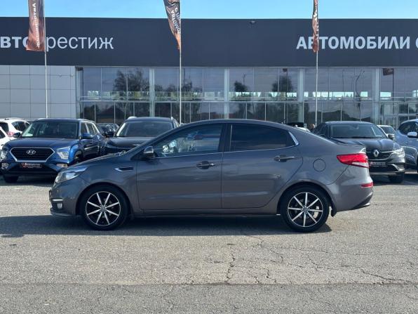 Kia Rio III Рестайлинг с пробегом 2015 года, цена 1 085 000 рублей, 149126 км, седан, Автокод Объявления