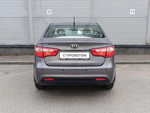Kia Rio III с пробегом 2013 года, цена 599 000 рублей, 227541 км, седан, Автокод Объявления