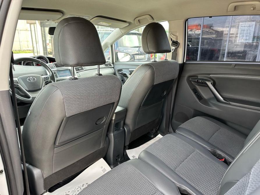 Toyota Verso I Рестайлинг Пермь  - изображение 13