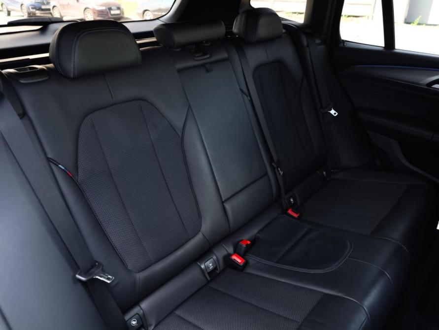 BMW X3 III (G01) Санкт-Петербург  - изображение 17
