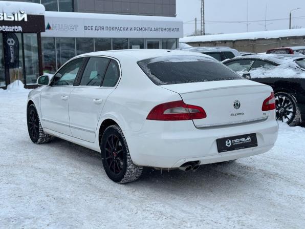 Skoda Superb II с пробегом 2012 года, цена 799 000 рублей, 143182 км, лифтбек, Автокод Объявления