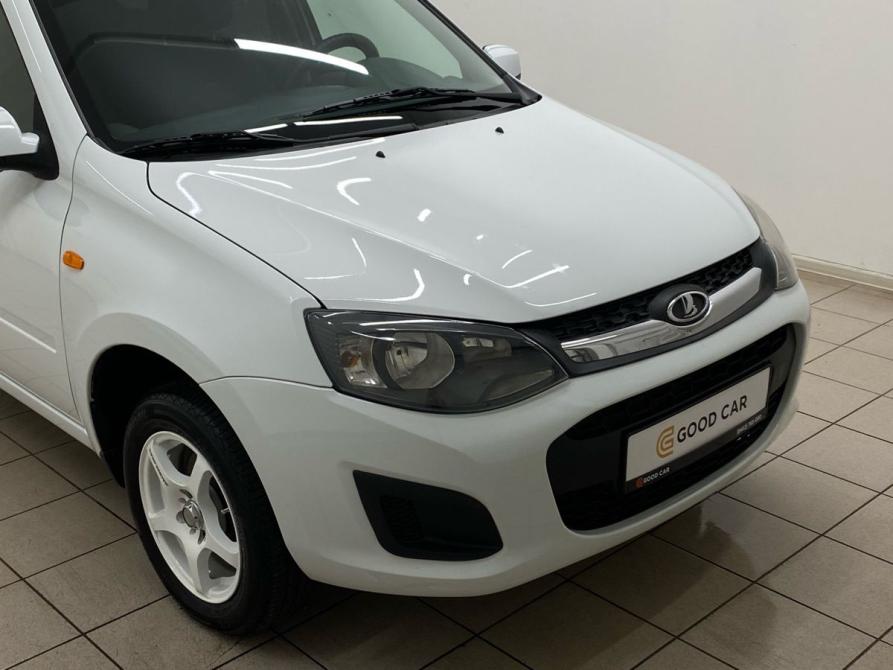 Lada (ВАЗ) Kalina II Энгельс  - изображение 7