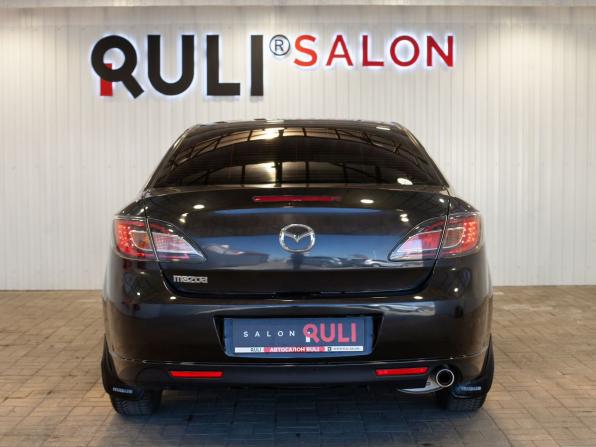 Mazda 6 II (GH) с пробегом 2008 года, цена 705 000 рублей, 237175 км, седан, Автокод Объявления