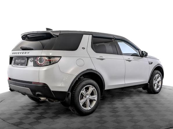 Land Rover Discovery Sport I с пробегом 2016 года, цена 1 955 000 рублей, 154502 км, внедорожник, Автокод Объявления