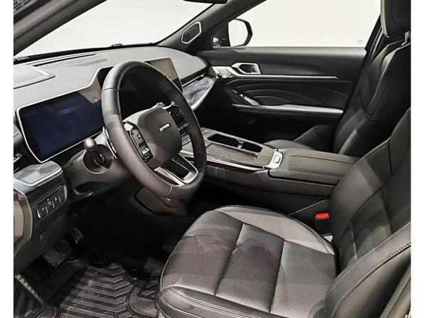 Новый Haval F7x II 2025 года, цена 3 513 510 рублей, внедорожник, Автокод Объявления