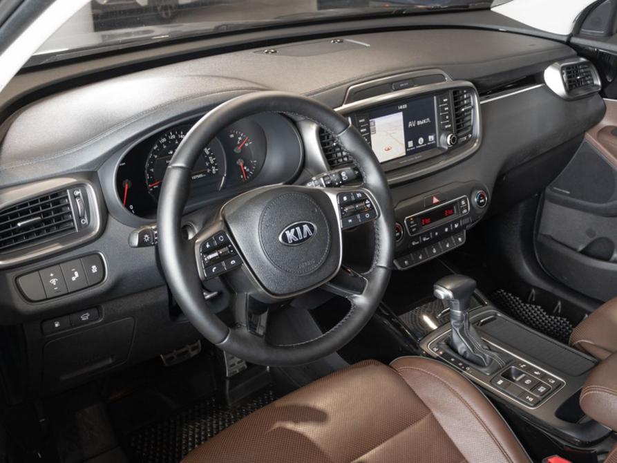 Kia Sorento III Prime Рестайлинг Казань  - изображение 6