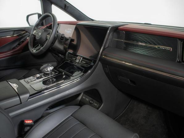 GAC Trumpchi M8 II с пробегом 2023 года, цена 3 990 000 рублей, 29900 км, минивэн, Автокод Объявления
