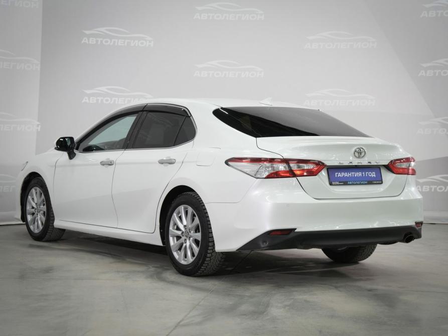Toyota Camry VIII (XV70) Новосибирск  - изображение 7