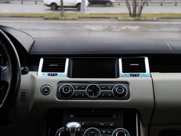 Land Rover Range Rover Sport I Рестайлинг с пробегом 2011 года, цена 1 350 000 рублей, 213638 км, внедорожник, Автокод Объявления