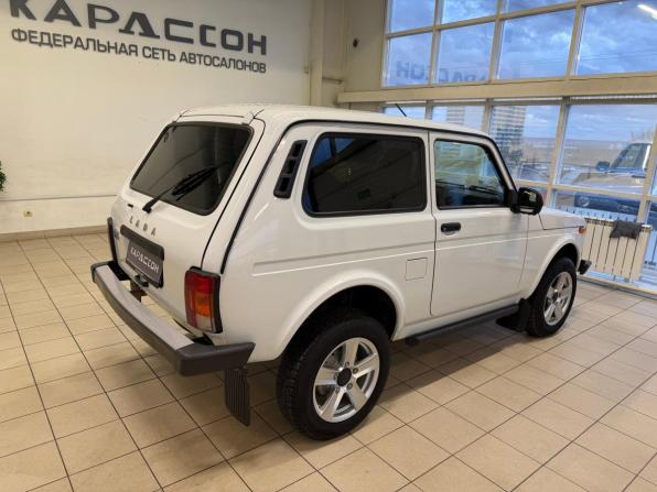 Lada (ВАЗ) Niva Legend с пробегом 2024 года, цена 865 000 рублей, 38000 км, внедорожник, Автокод Объявления
