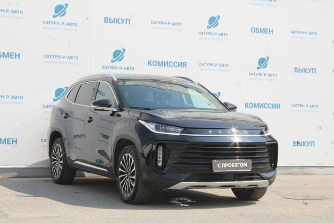 Exeed TXL I Рестайлинг с пробегом 2021 года, цена 2 100 000 рублей, 48000 км, внедорожник, Автокод Объявления