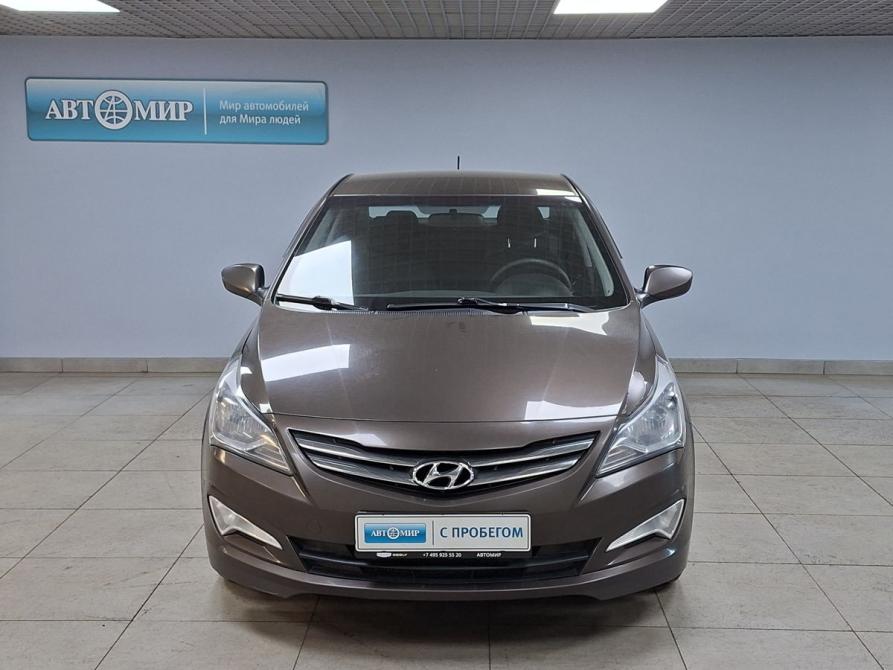 Hyundai Solaris I Рестайлинг Москва  - изображение 2