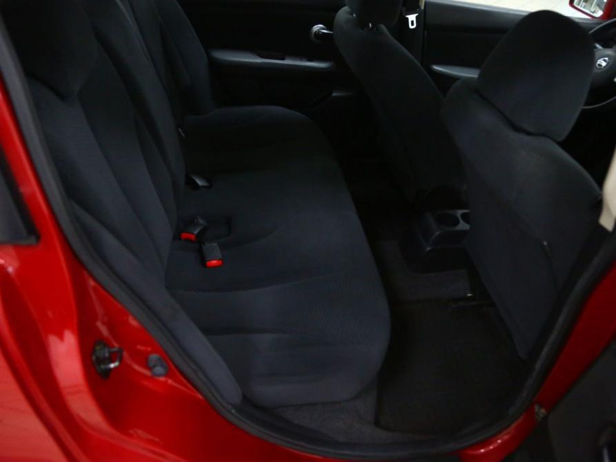 Nissan Tiida I Рестайлинг Иваново  - изображение 6