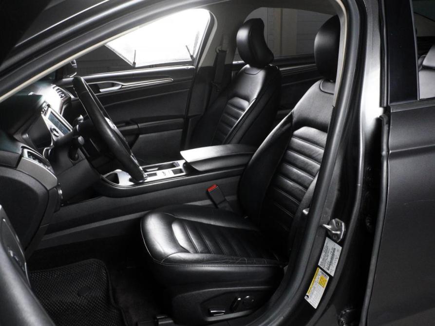 Ford Fusion (North America) II Рестайлинг Минеральные Воды  - изображение 10