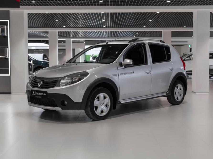 Renault Sandero I Москва  - изображение 1