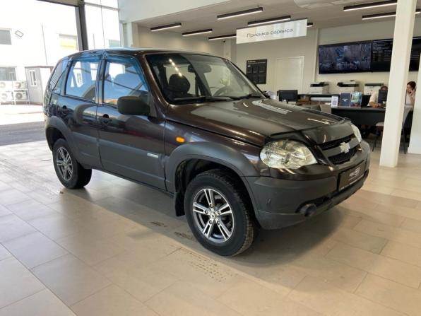Chevrolet Niva I Рестайлинг с пробегом 2010 года, цена 465 000 рублей, 141972 км, внедорожник, Автокод Объявления