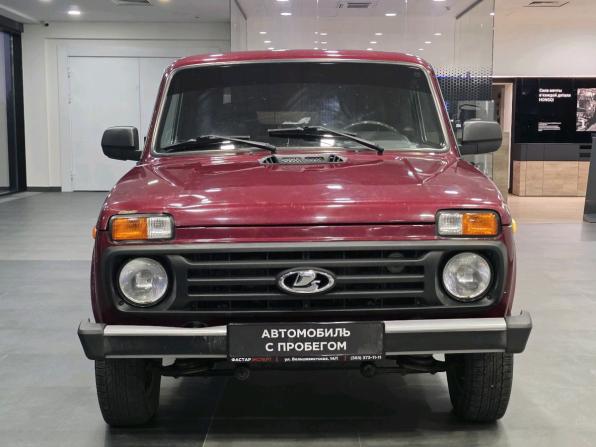Lada (ВАЗ) 2121 (4x4) I Рестайлинг с пробегом 2019 года, цена 465 000 рублей, 120923 км, внедорожник, Автокод Объявления