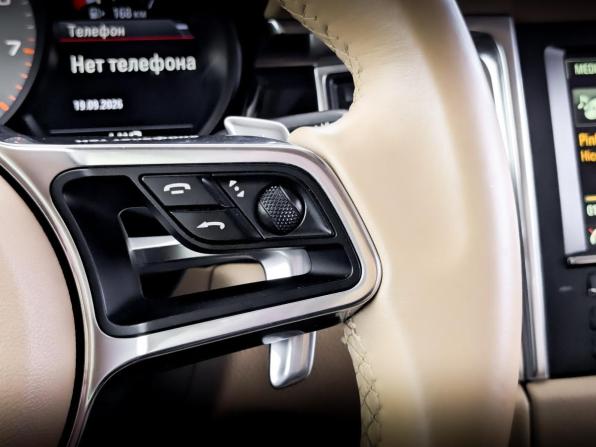 Porsche Macan I с пробегом 2015 года, цена 2 805 000 рублей, 99000 км, внедорожник, Автокод Объявления