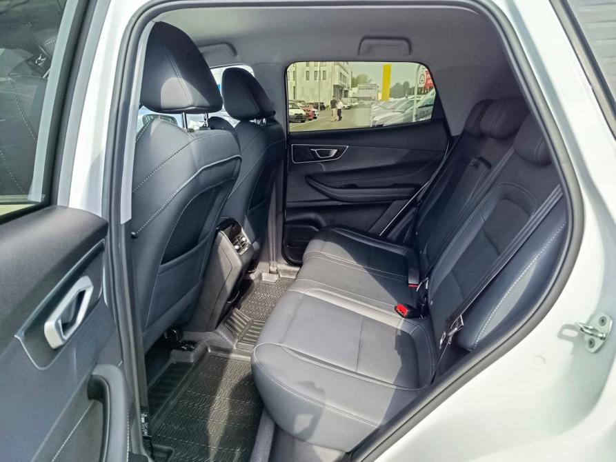 Chery Tiggo 4 Pro I Рестайлинг Тюмень  - изображение 11