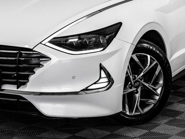 Hyundai Sonata VIII (DN8) с пробегом 2020 года, цена 2 449 000 рублей, 92713 км, седан, Автокод Объявления