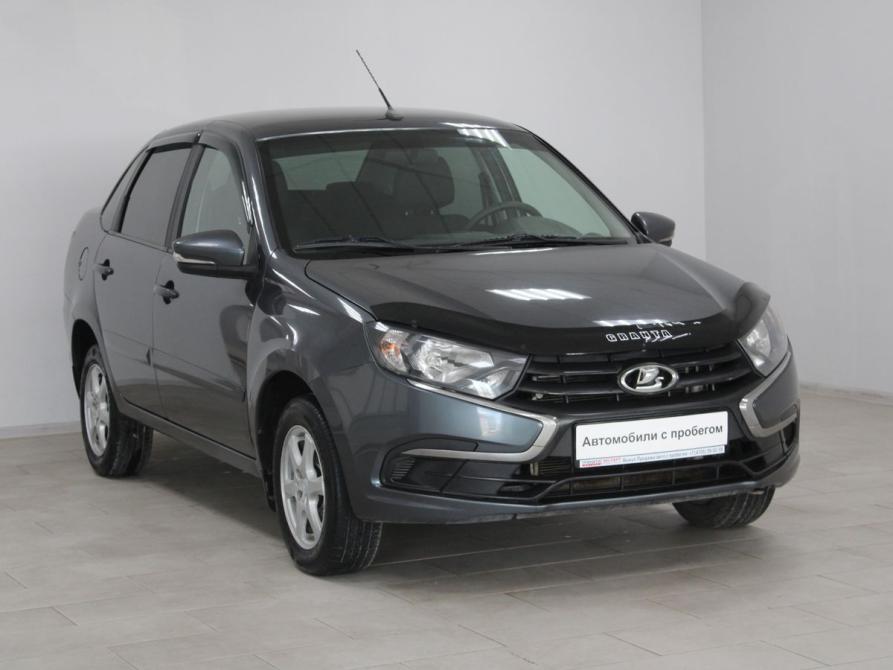 Lada (ВАЗ) Granta I Рестайлинг Старый Оскол  - изображение 1