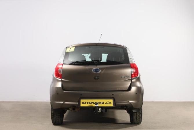 Datsun mi-DO с пробегом 2015 года, цена 629 000 рублей, 80000 км, хэтчбек, Автокод Объявления