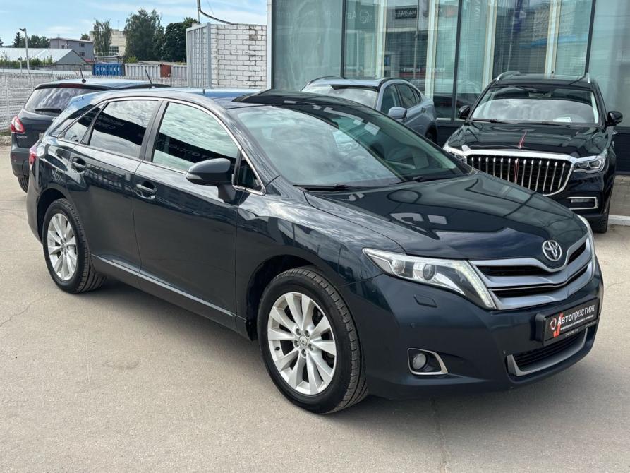Toyota Venza I Рестайлинг Калуга  - изображение 3
